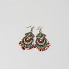 Ethnic-Inspired Earrings