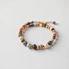 Mixed Media Bracelet