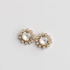 Retro Clip-On Earrings