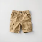 Baby Boy Cargo Shorts