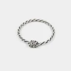 Knotted Rope Bracelet