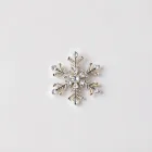 Snowflake Brooch