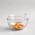 Glass Mixing Bowls Set