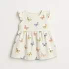 Charming Butterfly Dress