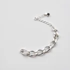 Silver Link Bracelet
