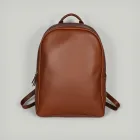 Signature Leather Backpack