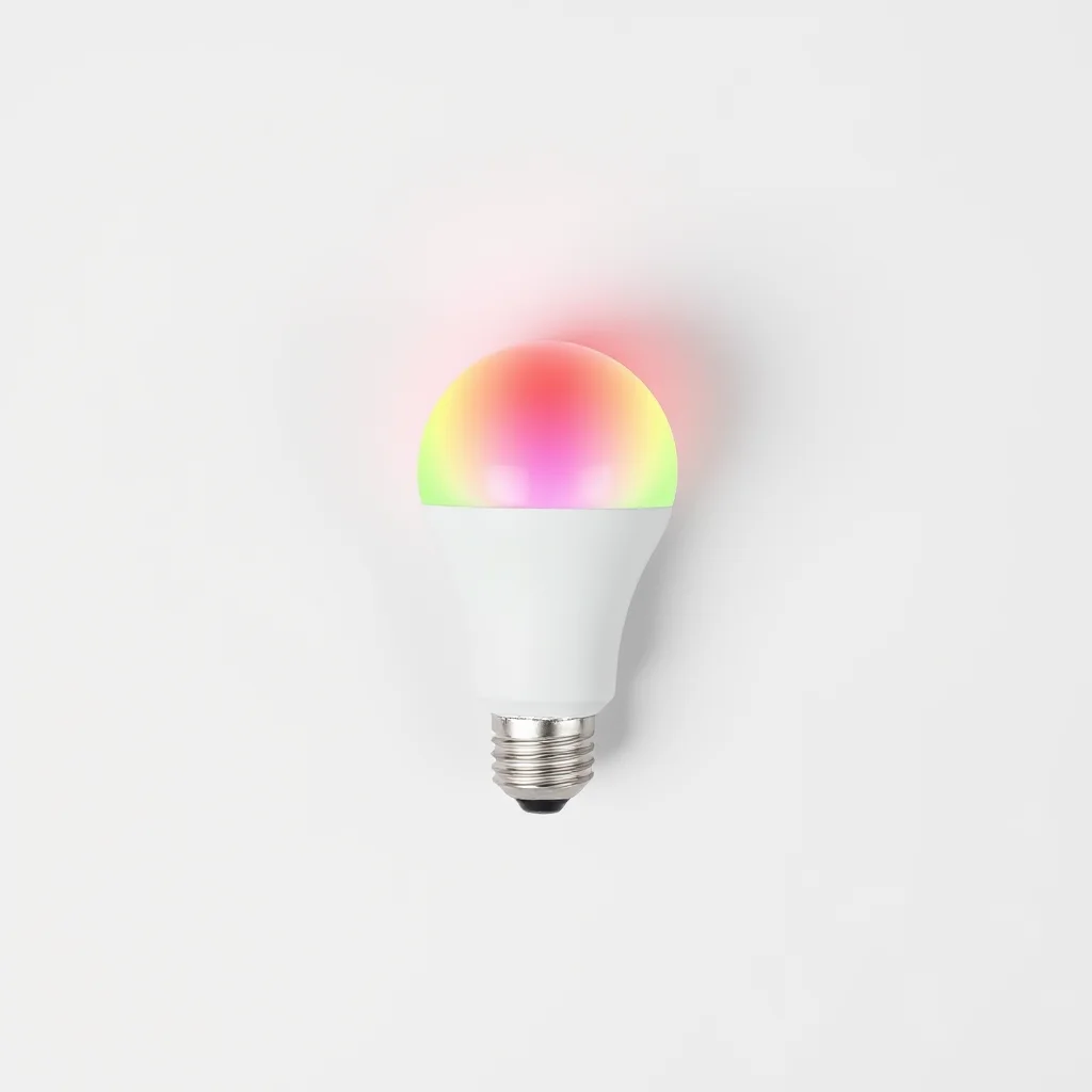 Smart Light Bulb RGB