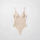 Sheer Lace Bodysuit
