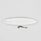Surfboard and Leash Combo