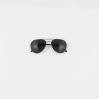 Sleek Aviator Sunglasses