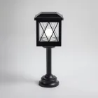 Solar Garden Lantern With Colors