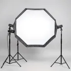 Softbox Lighting Kit