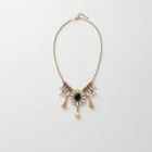 Statement Layered Necklace