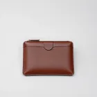 Sleek Leather Organizer