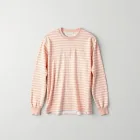 Stripped Long Sleeve Shirt