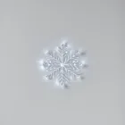 Sparkling LED Snowflakes