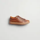 Stylish Leather Sneakers