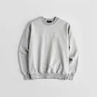 Oversized Graphic Sweatshirt