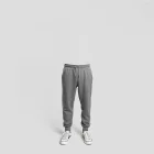 Urban Joggers with Stripe