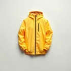 Neon Reflective Windbreaker
