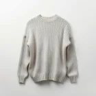 Slouchy Knit Sweater