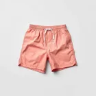 Retro Swim Shorts