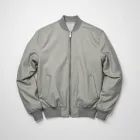 Luxe Bomber Jacket