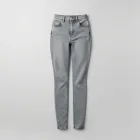 High-Waisted Skinny Jeans