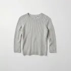 Ribbed Knit Top