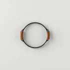 Sleek Leather Wristband