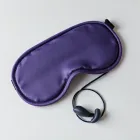 Sleep Mask with Earplugs
