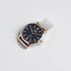 Stylish Mesh Bracelet Watch