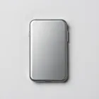 Sleek Metallic Case