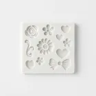 Silicone Molds for Fondant Decorations