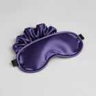 Satin Sleep Mask and Scrunchie Set