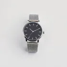 Sleek Mesh Watch