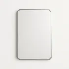 Sleek Modern Wall Mirror