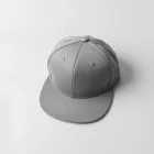 Sleek Snapback Cap