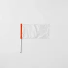 Snowboard Visibility Flags