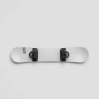 Retro Snowboard