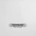 Snowboard Hall of Fame Poster