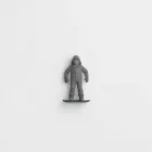 Snowboarder Figurine