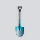 IceShark Snowboard Shovel