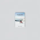 Snowboarding Adventure Book