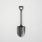 Snowboard Collapsible Shovel