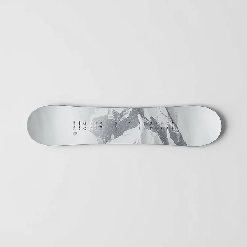 High Altitude Snowboard
