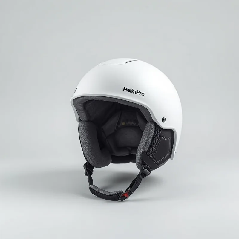 HelmPro Snow Helmet
