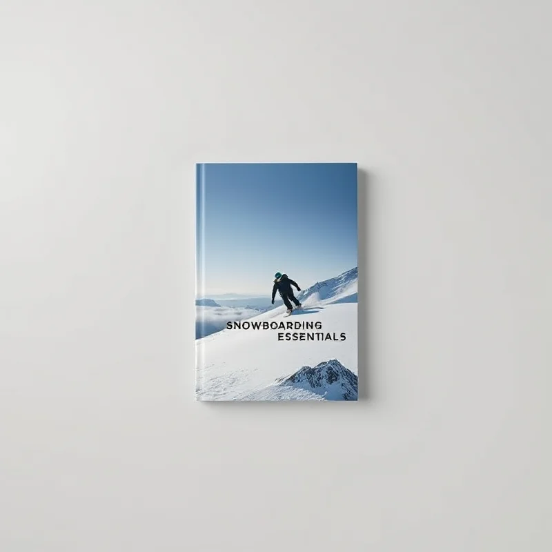 Snowboarding Essentials Book