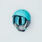 Snowboarding Helmet Aqua