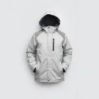 Snowboard Hooded Jacket